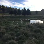 Ca' Rosina. Casetta Nel Bosco. Дом отдыха Ferrara di Monte Baldo