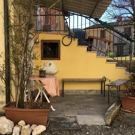 Ca' Rosina. Casetta Nel Bosco. * Ferrara di Monte Baldo