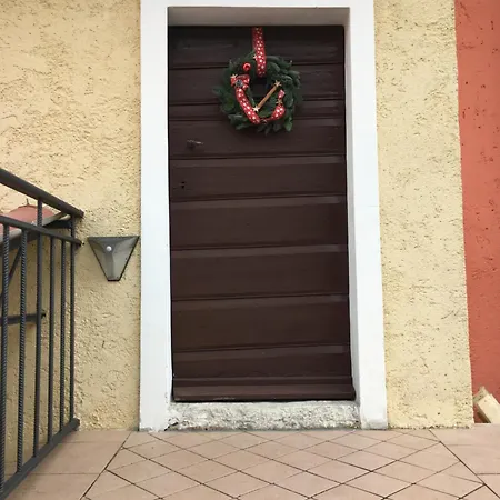 Ca' Rosina. Casetta Nel Bosco. Ferienhaus