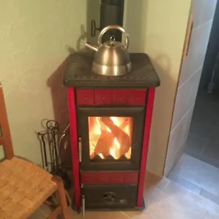 Ca' Rosina. Casetta Nel Bosco. Prázdninový dům *