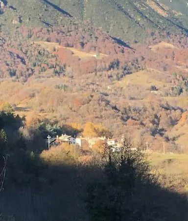 Ca' Rosina. Casetta Nel Bosco. 펜션 *