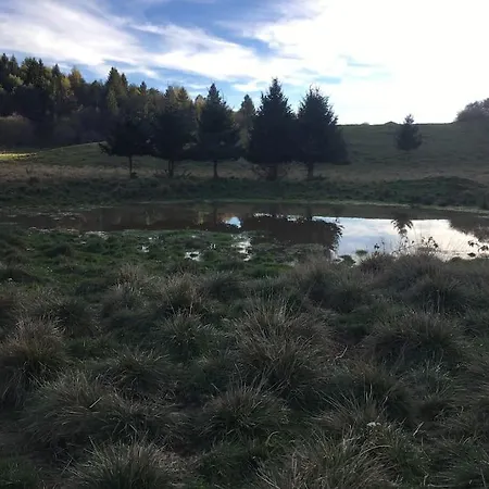 Ca' Rosina. Casetta Nel Bosco. Prázdninový dům Ferrara di Monte Baldo
