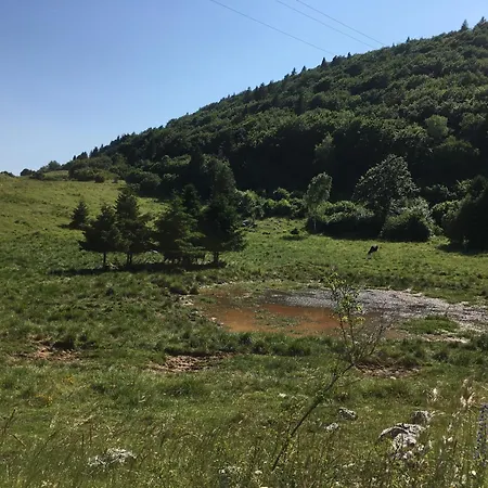 Ca' Rosina. Casetta Nel Bosco. Ferienhaus *