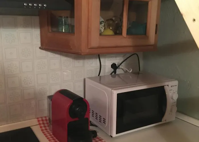 Ca' Rosina. Casetta Nel Bosco. Ferienhaus