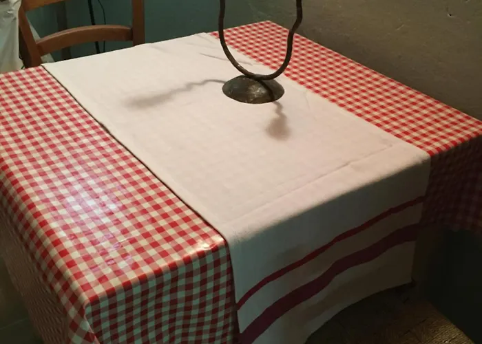 Ferienhaus Ca' Rosina. Casetta Nel Bosco. Ferrara di Monte Baldo