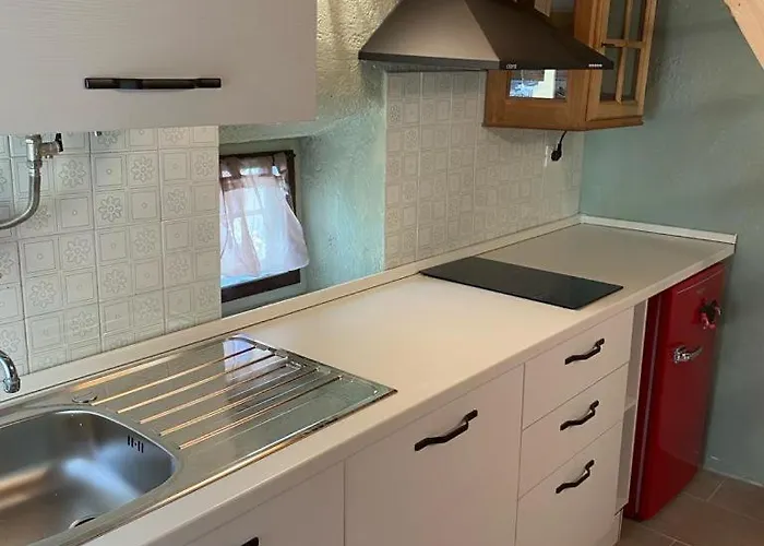 Ca' Rosina. Casetta Nel Bosco. Ferienhaus *