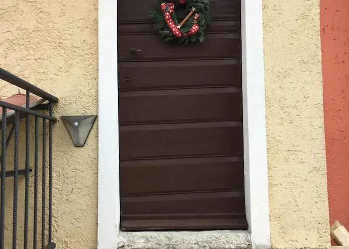Ca' Rosina. Casetta Nel Bosco. Ferienhaus