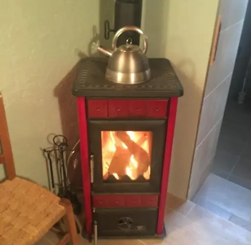 Ca' Rosina. Casetta Nel Bosco. Ferienhaus *