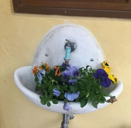 Ferienhaus Ca' Rosina. Casetta Nel Bosco. *